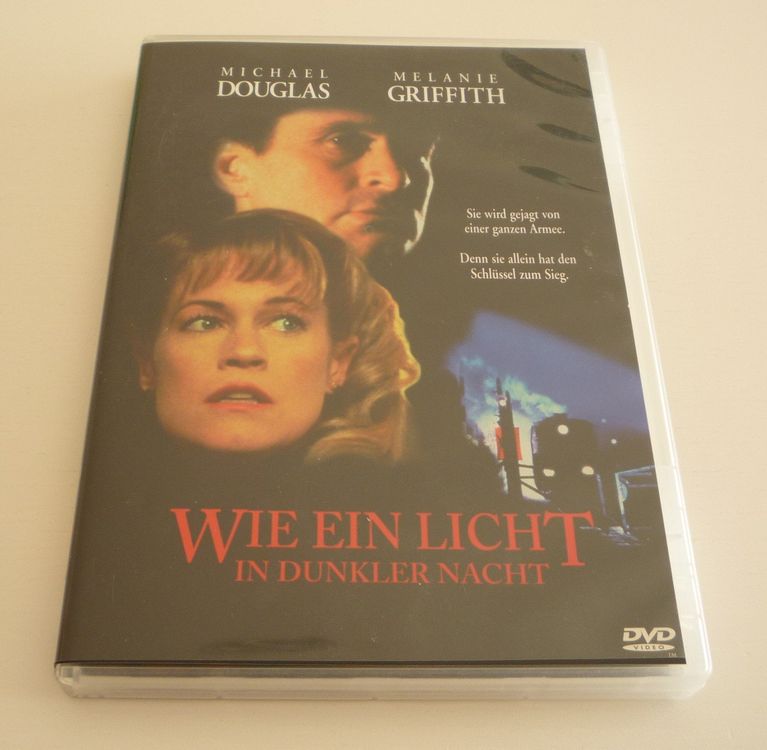 Wie Ein Licht In Dunkler Nacht