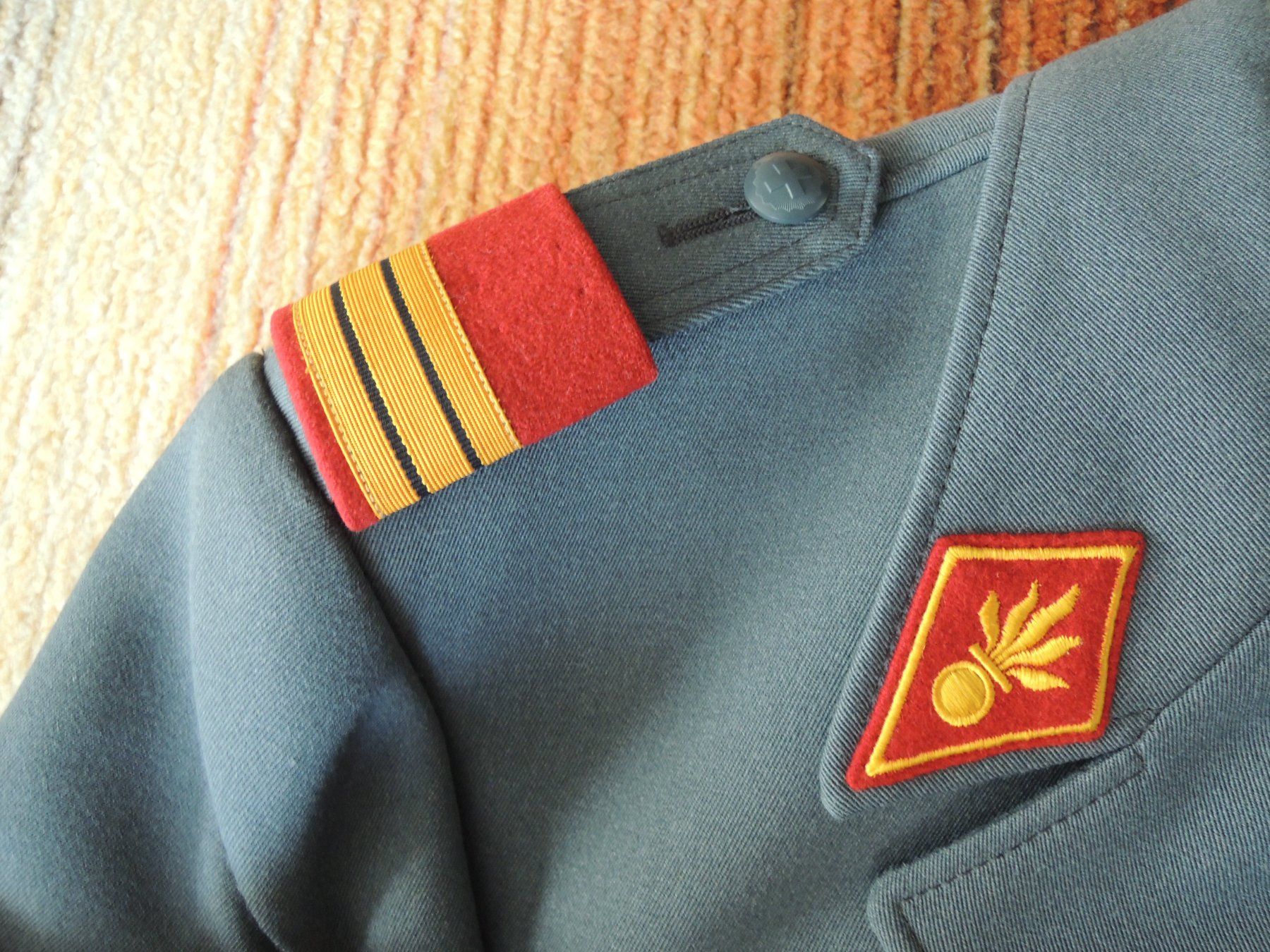 Armée suisse Uniformes: Schweizer Armee Uniform OBERST – D'occasion à Uznach par Othmar52 1