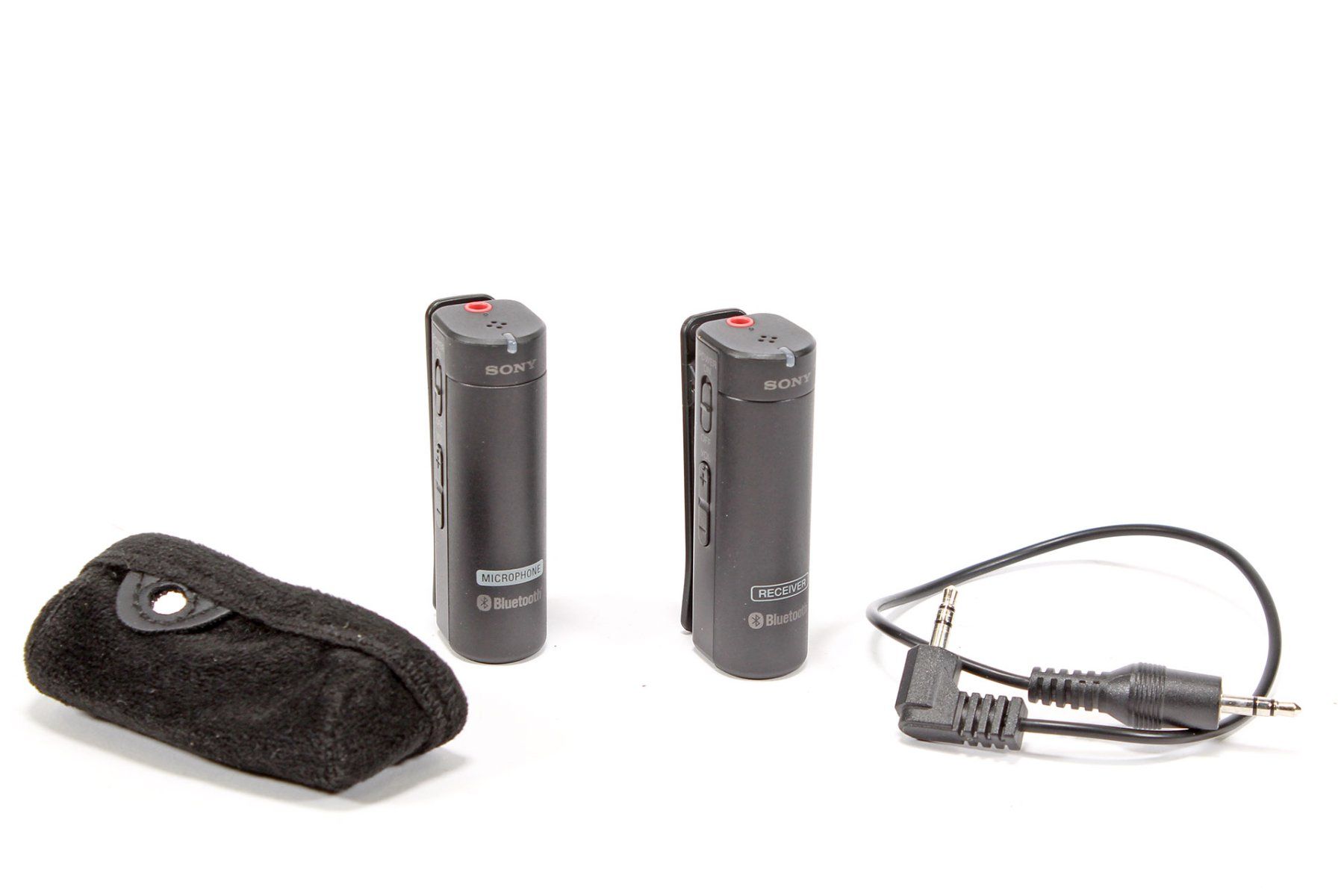 Sony Microphones: Sony ECM-AW4 – D'occasion à Bern par kekele