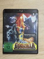 Godzilla vs Spacegodzilla