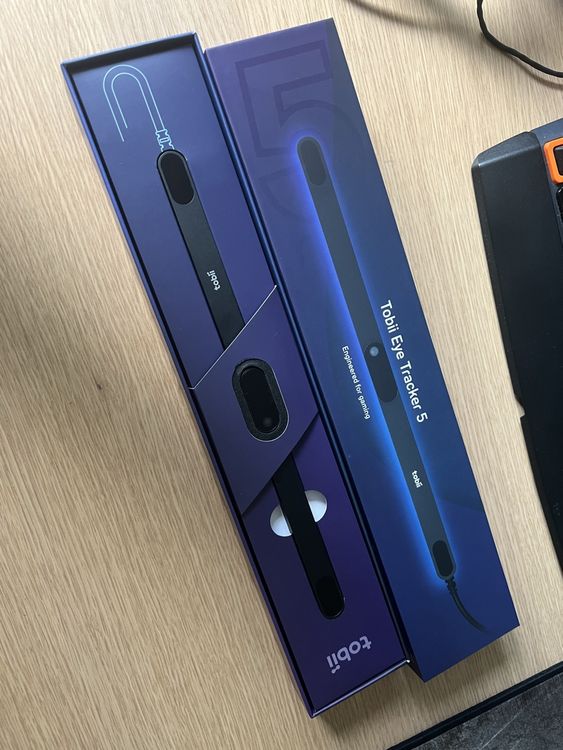 Tobii Eye Tracker 5 - Augen Steuerung (Gebraucht) in Zürich für CHF 165 ...