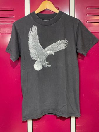 VINTAGE 90s BARTELS CUSTOM MOTORCYCLES T-SHIRT SZ: M