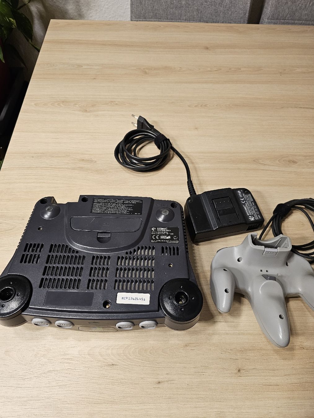 Nintendo Console: nintendo 64  – Usato da Thônex venduto da ser_9hhk 1