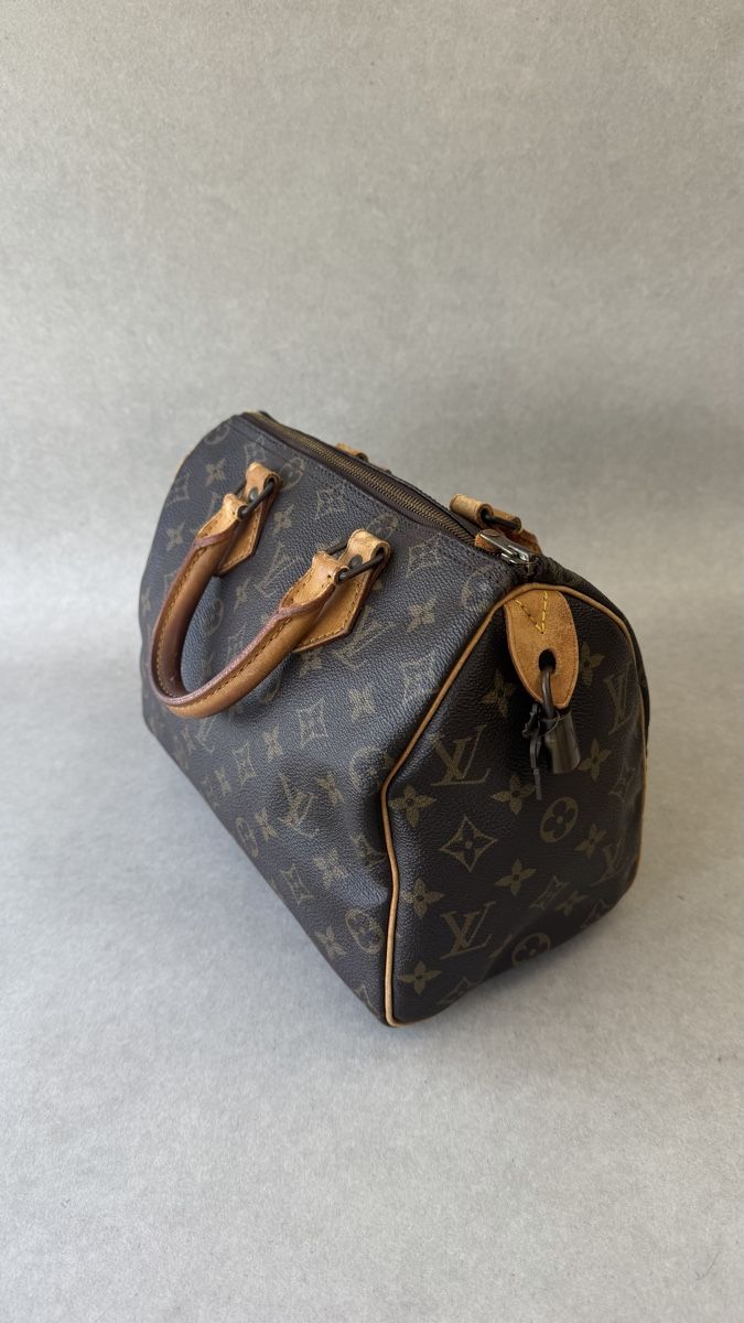 Louis Vuitton Taschen für Damen: Sac à main Louis Vuitton Speedy 25 – Gebraucht aus bouveret von tis_bs7s 3