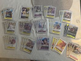 One Piece TCG Nico Robin Deck – Flame Turnier Siegerdeck