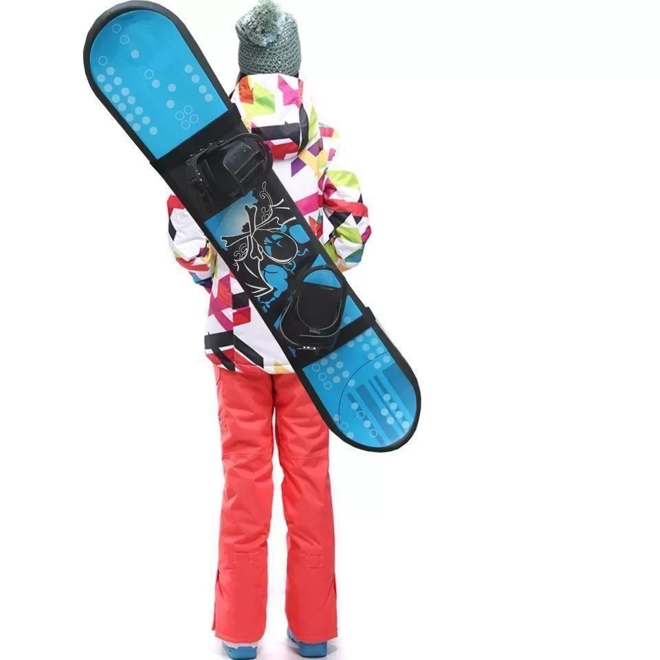 Board: Snowboard Trag Systeme – Nuovo e nell'imballaggio originale da Winterthur venduto da Neilpryde01