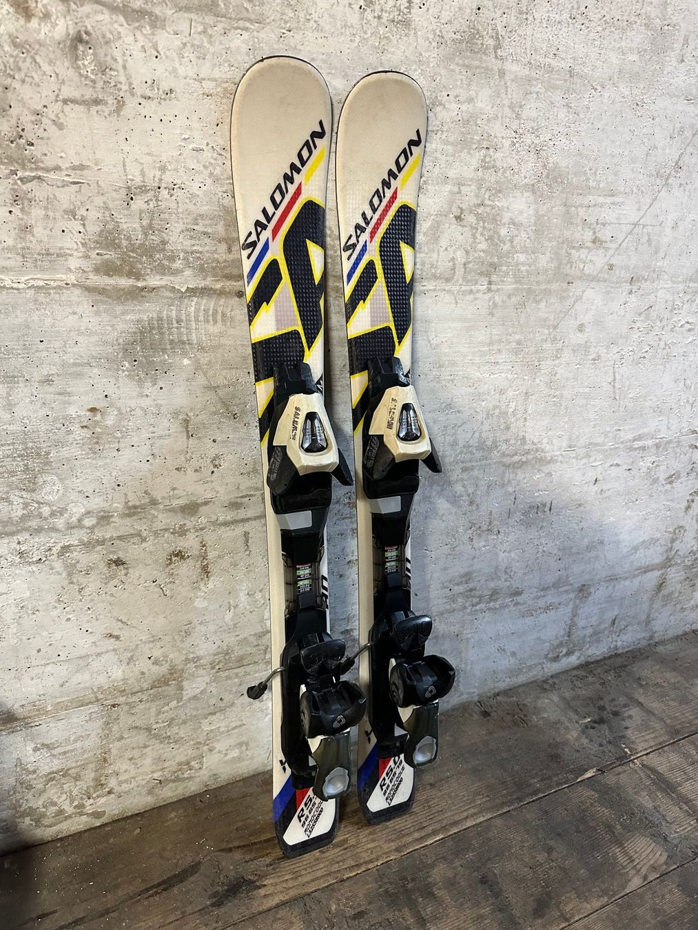 Salomon Sci: Salomon Kinderski 80CM – Usato da Emmenbrücke venduto da karkarkar 1