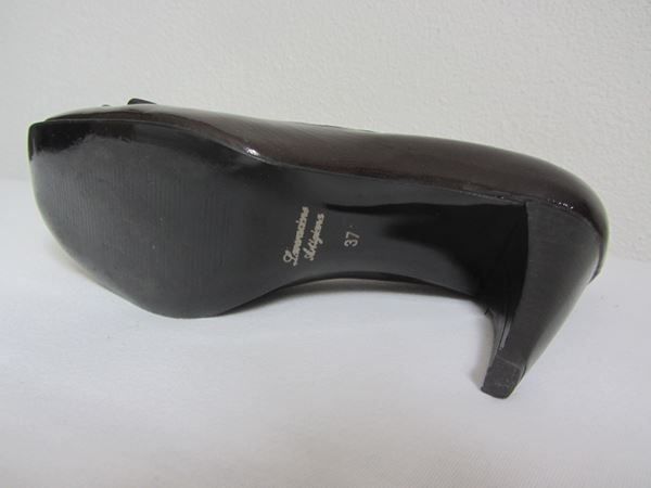 Bagatt Damenschuhe: BAGATT - Leder Pumps dunkelbraun 37 – Gebraucht aus Zürich von Diazaio 4