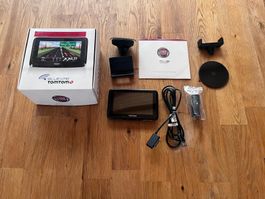 Fiat Blue&Me TomTom 2 Navigationsgerät 4.3 Zoll
