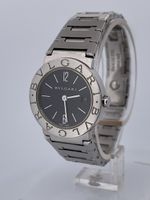 Bvlgari Bulgari  Lady Damenuhr Quarz 26mm - BB26SS D323283