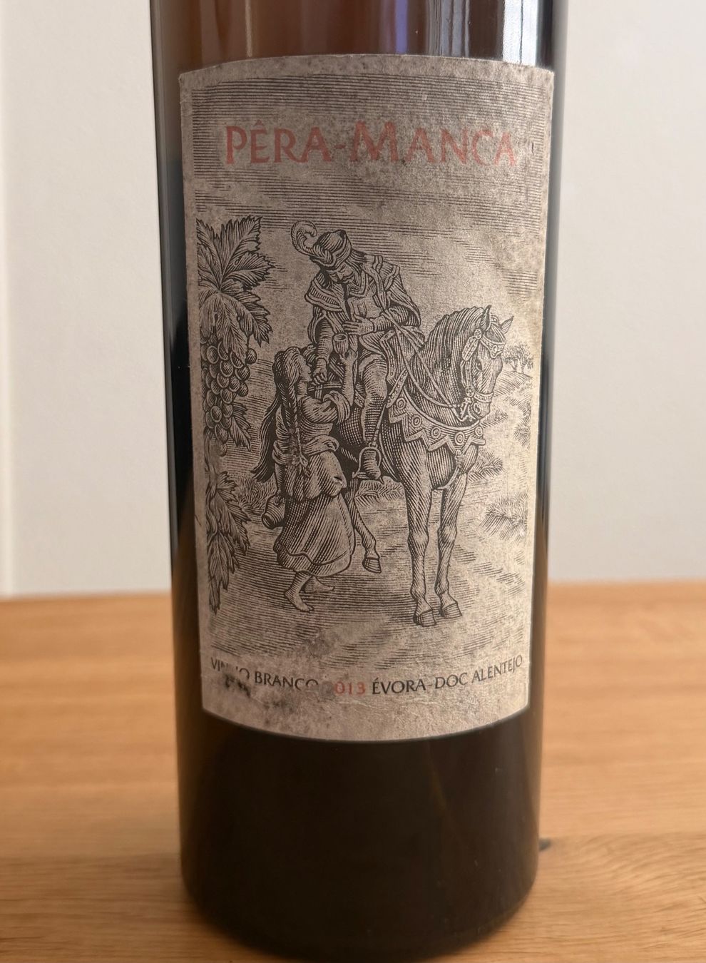 Vino: Pêra Manca Blanc 2013 - 750 ml – Usato da Dietikon venduto da gab_qz7y 4