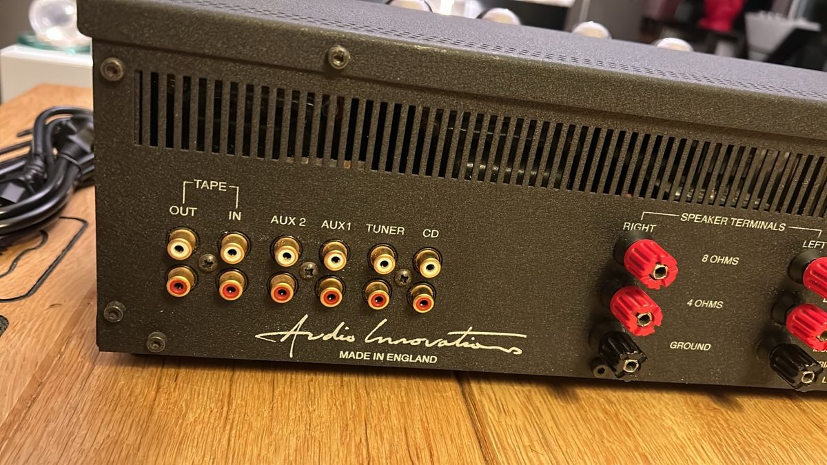 Amplificateurs: Amplificatore Audio Innovations 700 – D'occasion à Bellinzona par Artista65 6
