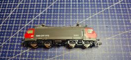 Roco Re4/4 IV 10101 spur N analog