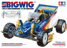 Tamiya The Bigwig Bausatz 1:10 NEU