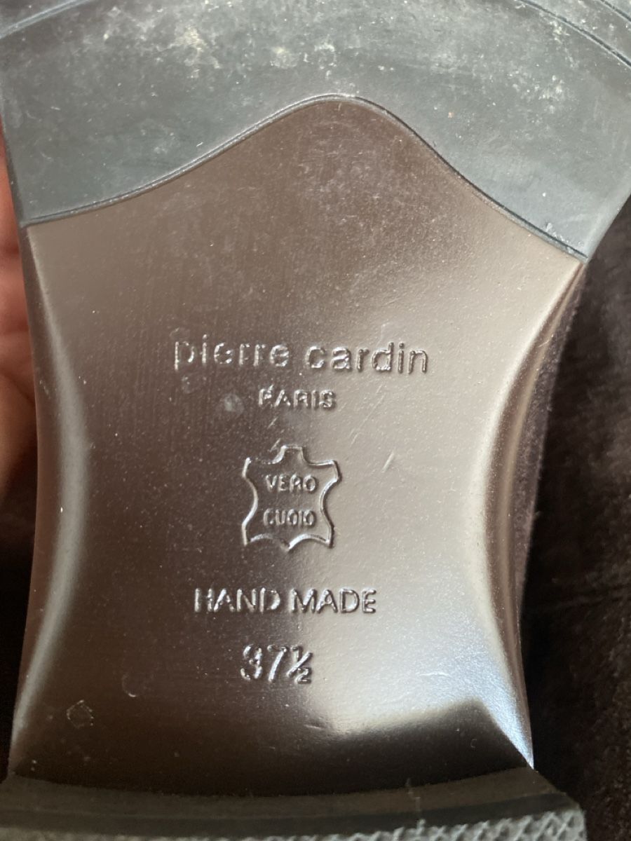 Pierre Cardin Scarpe da donna: Stiefel Pierre Cardin echt Leder – Usato da Schwyz venduto da rat-race 4