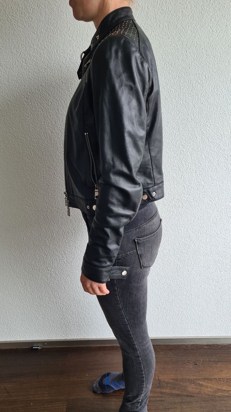 Giacche: Lederjacke TENAX – Usato da Cham venduto da gr80 1