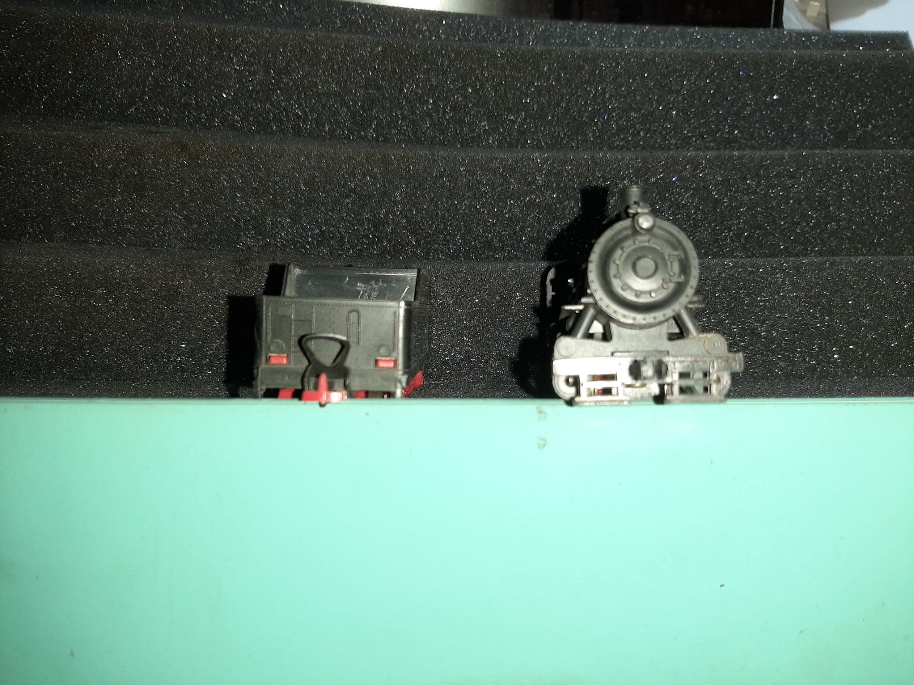 Lima Modelleisenbahnen: LIMA REF.24 – Gebraucht aus Avully von RIVALIS 4