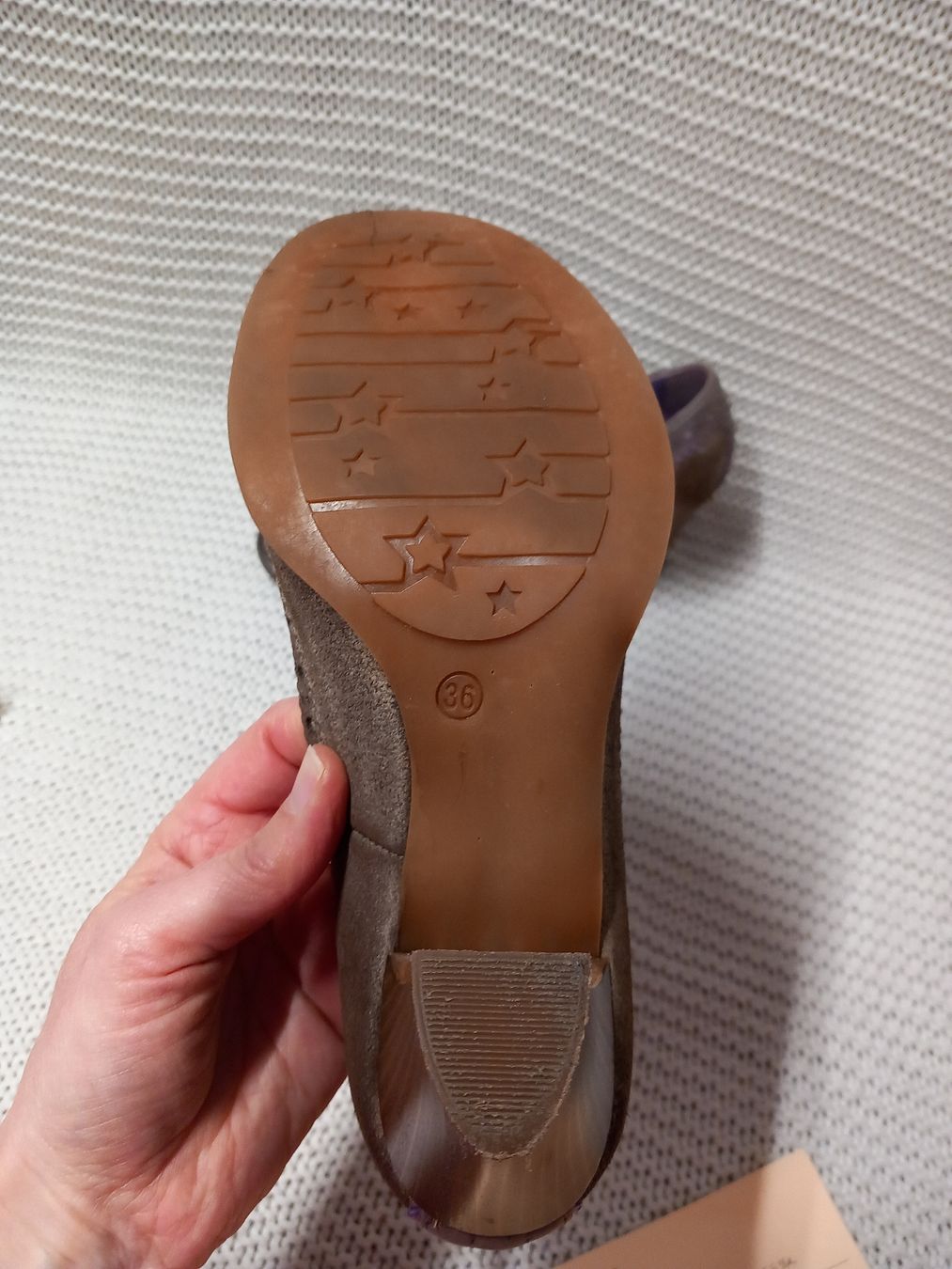 Mjus Scarpe da donna: MJUS Pumps Gr.36 – Usato da Gwatt (Thun) venduto da umwelt-brocki 4