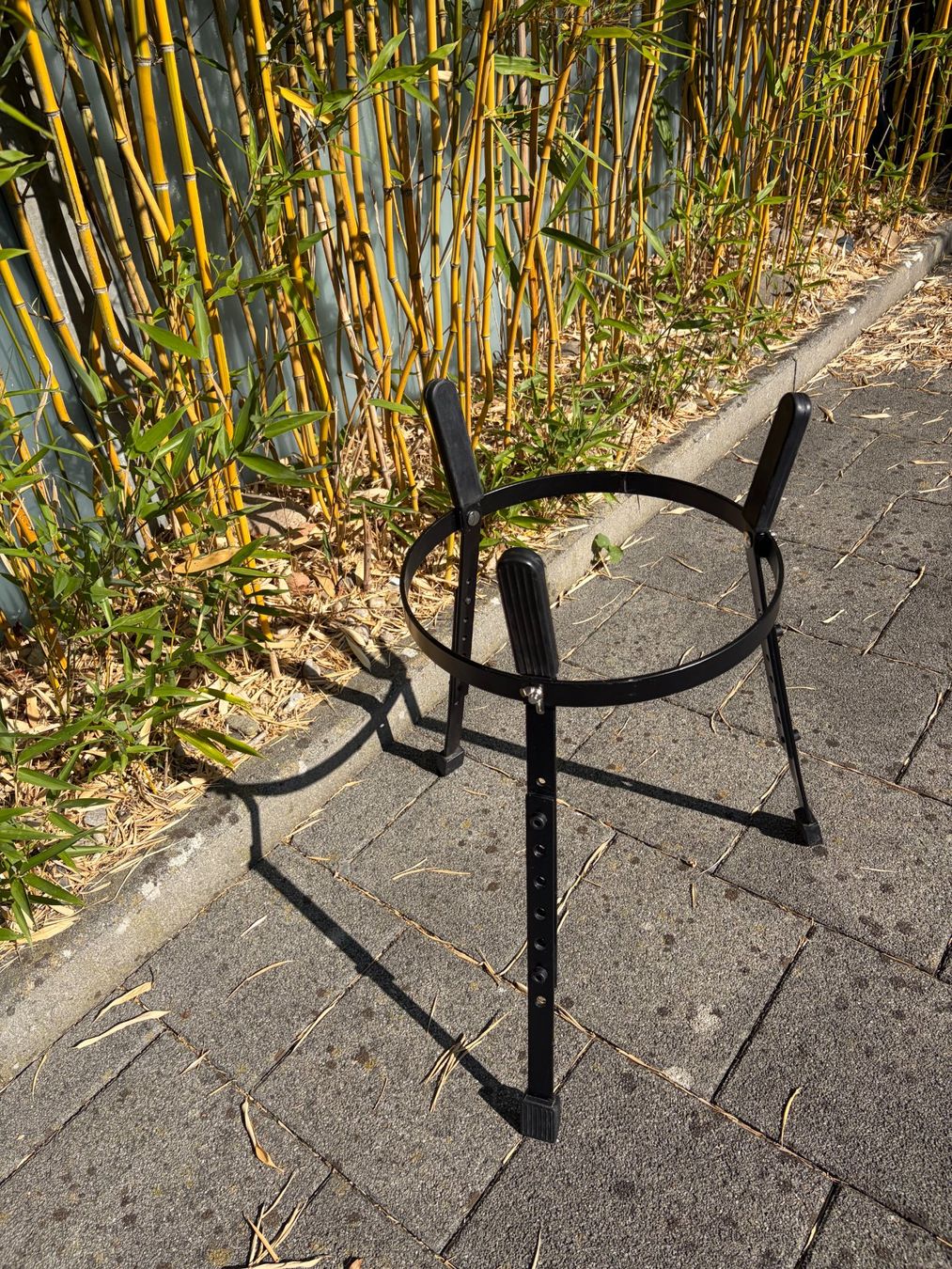 Instruments de musique: Conga mit Ständer – D'occasion à Kräiligen par wolle2101 3