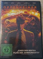 Oppenheimer DVD von Christopher Nolan 
