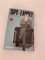 Spy Family (manga, fr) tome 1 - très bon état