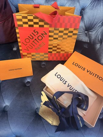 Original Louis Vuitton Set – Tasche (Special Design)