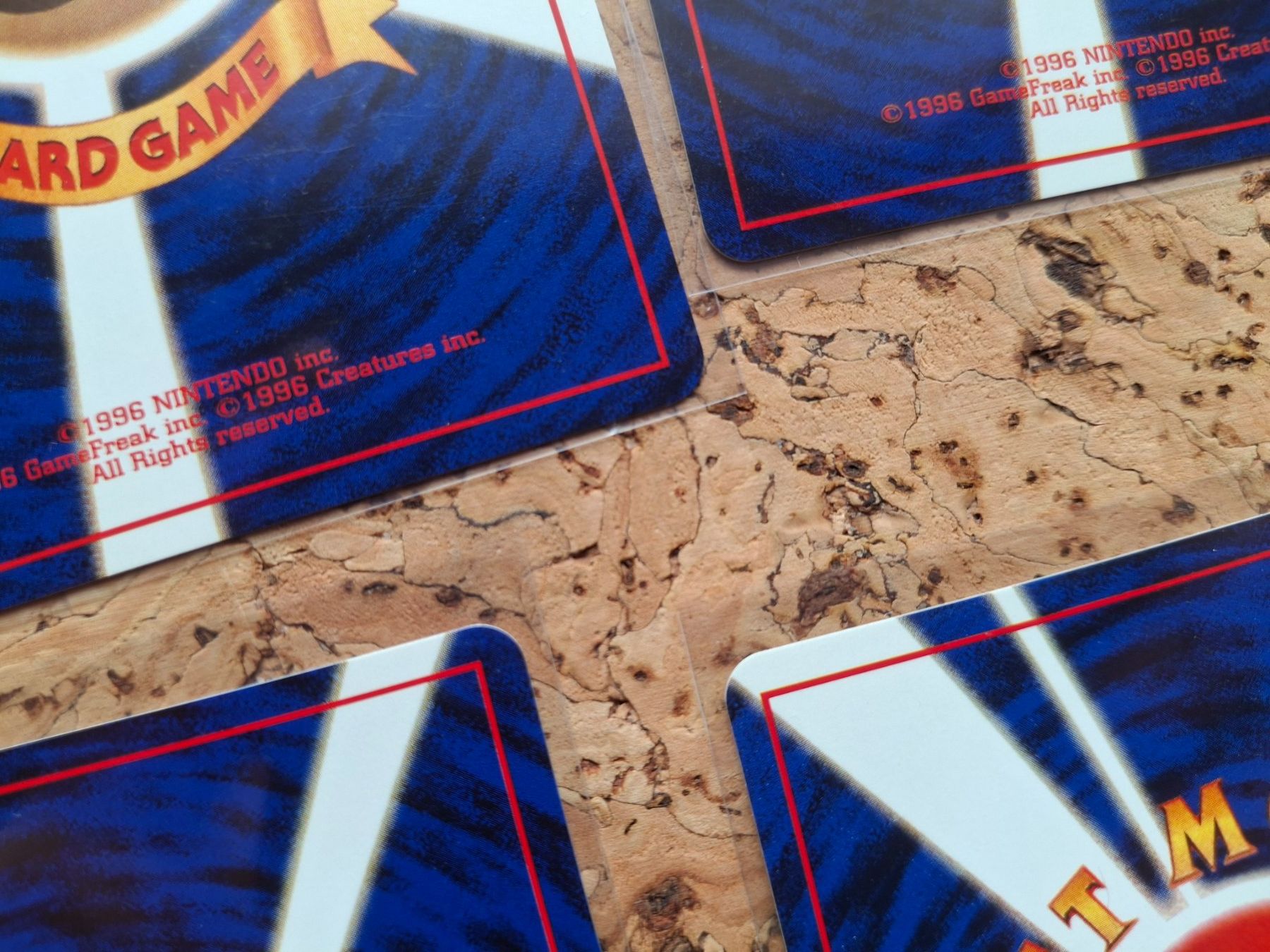 Pokémon Carte collezionabili: Lot Mint 1996 Base set & Neo genesis JP – Nuovo (secondo la descrizione) da Charrat venduto da Magmar 5
