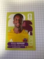 Panini Sticker WM 2026, QAT 2 Meshaal Barsham