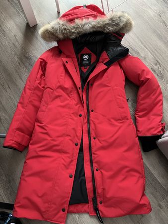 Canada Goose XS Sherbrooke - TEI4: -15°/ -25°C (1’089 CHF)