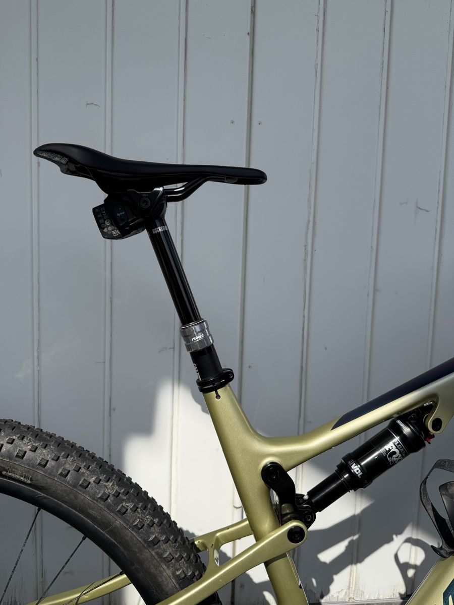 Merida Velos: Merida Race Fully mit Powermeter – Gebraucht aus Ruggell von Kna04 3