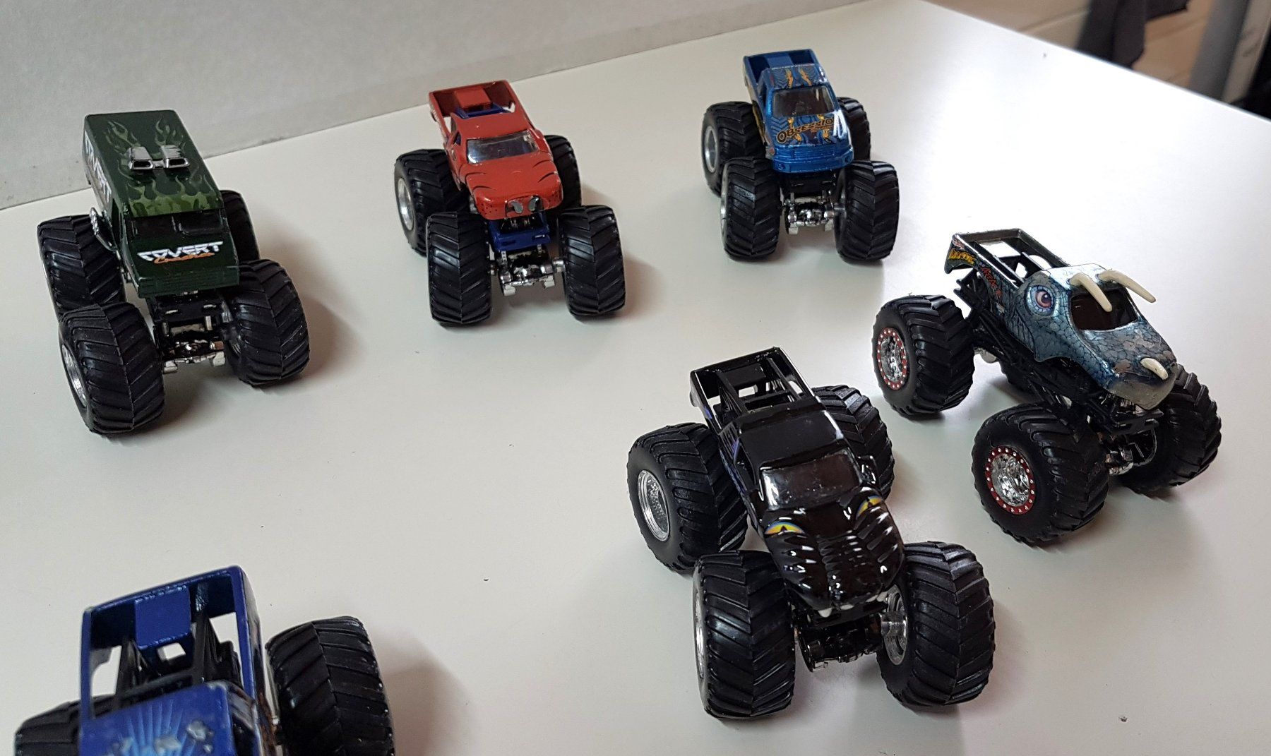 Modellautos: 11 Auto Offroader – Gebraucht aus Schüpfheim von Games_Spielkonsolen 6
