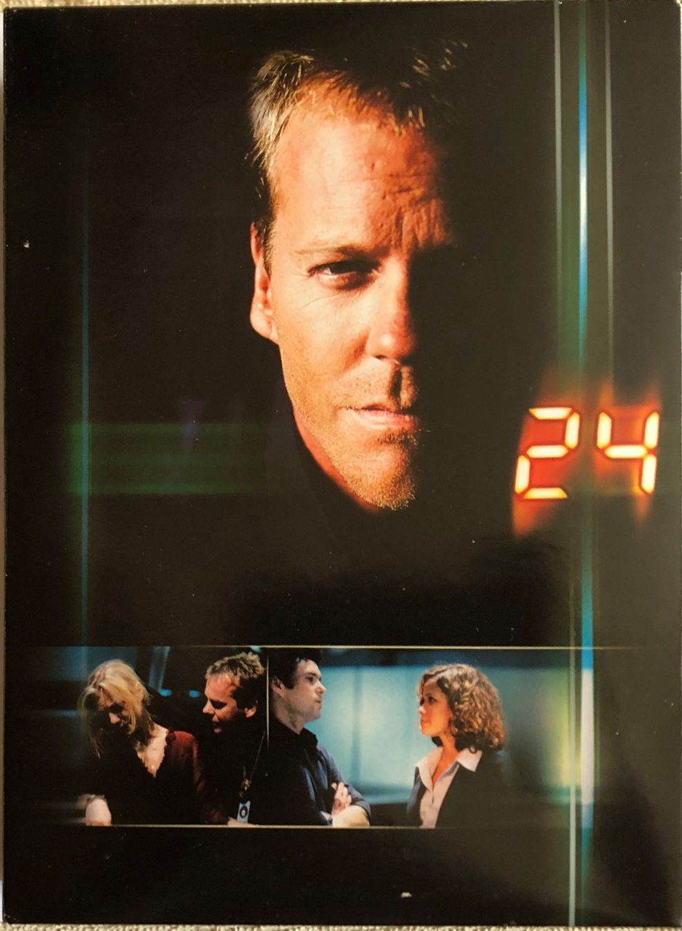 Tutti i DVDs: 24 HEURES CHRONO (SAISON 2) – Usato da Poliez-Pittet venduto da Newtown-Records 2