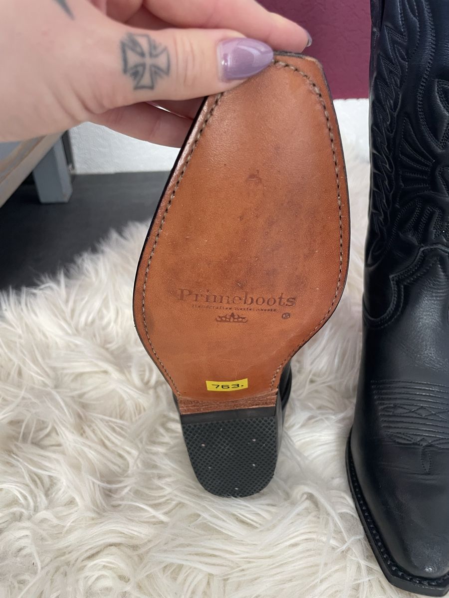 Scarpe da donna: Cowboystiefel Primeboots Sendra 38 – Usato da Wil SG venduto da sab_rn7l 4