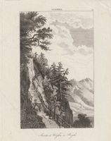Strada di Weglin a Righi