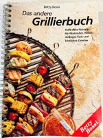 Betty Bossi - Das andere Grillierbuch - Top Zustand!