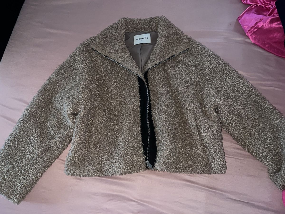 Vestes: Hellbraun Beige Jacke 36 – Neuf (Voir description) à Wädenswil par noe_5czy 1