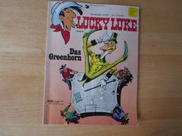 Lucky Luke - Das Greenhorn, Comic, Band 16,