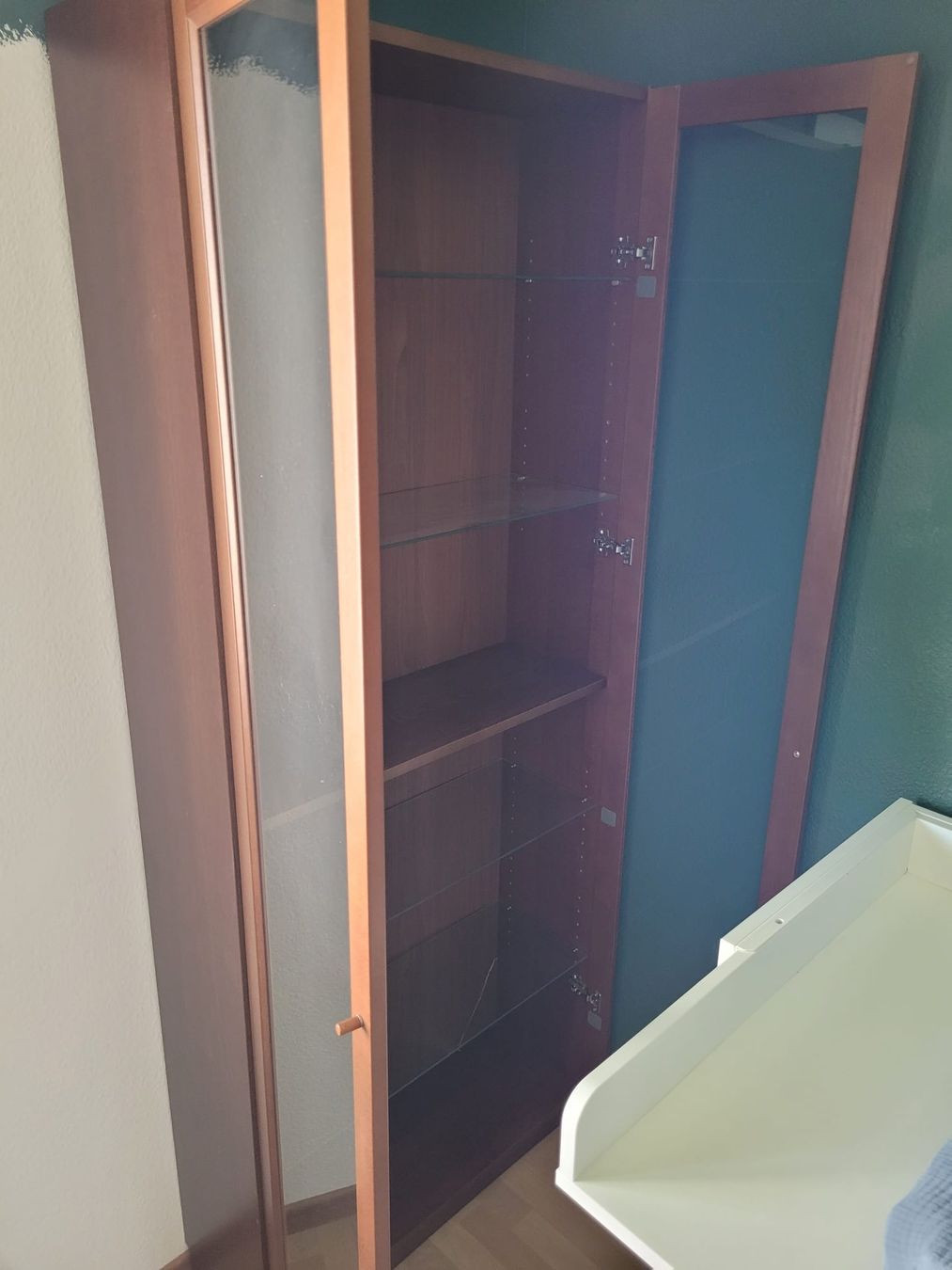 Vetrine: Vitrinen – Usato da Biel-Benken BL venduto da liguster49 1