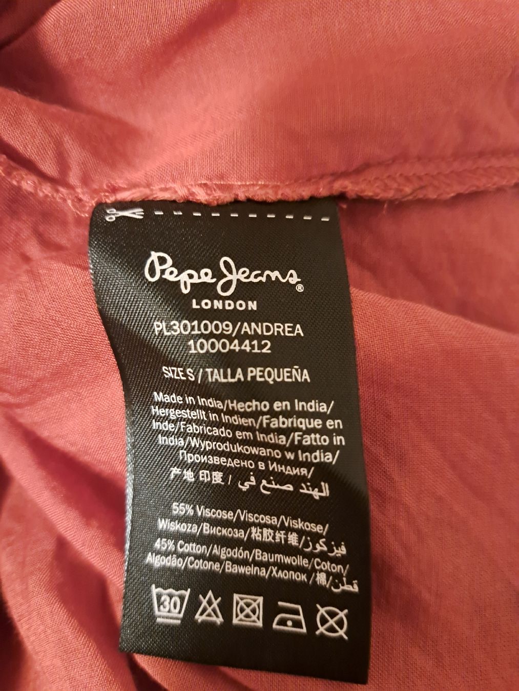 Chemisiers: Prpe Jeans Bluse – D'occasion à Thalwil par sternenstaub369 3