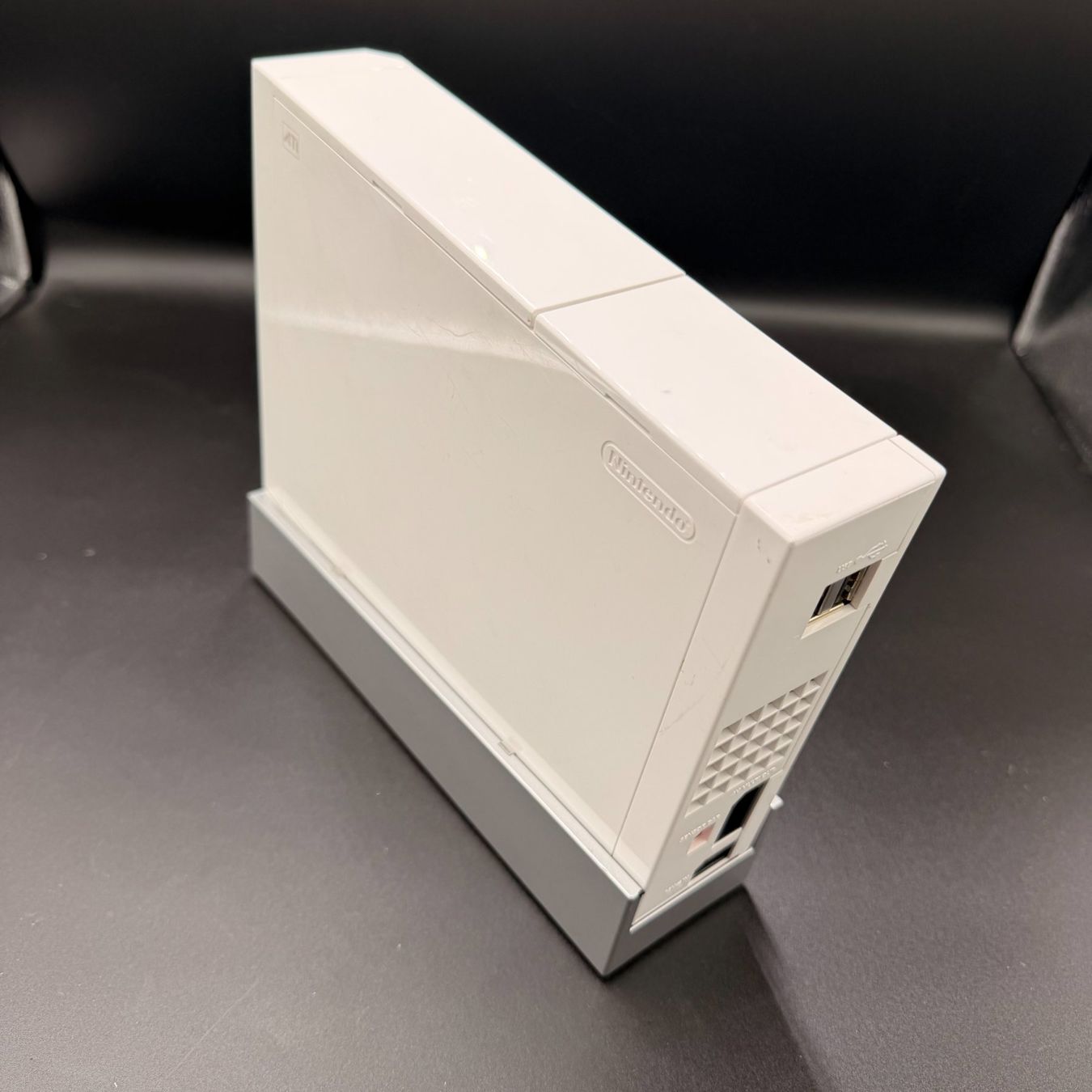 Nintendo Console: Nintendo Wii Weiss – Usato da Düdingen venduto da Nerdworld 4