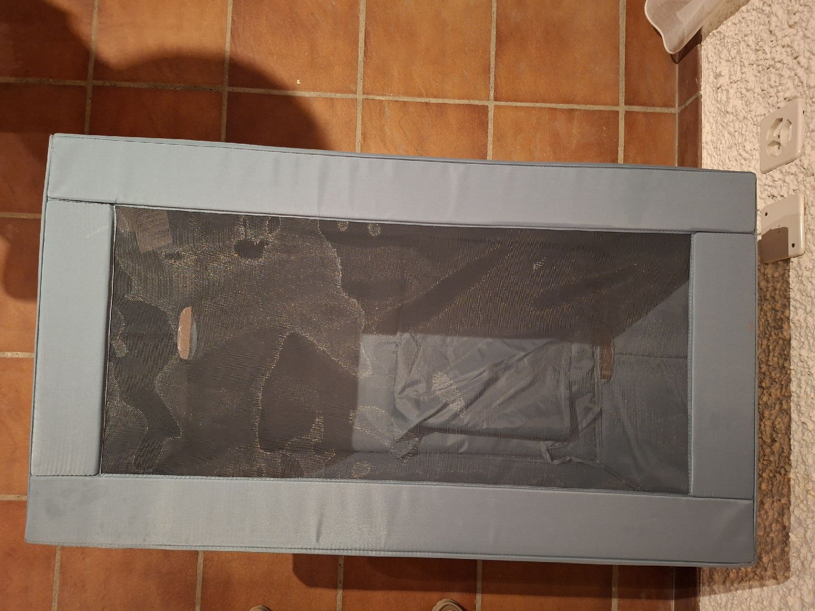 Transportkisten: Aufbewahrungsbox Truhe IKEA – Gebraucht aus Neuenkirch von a_s_p6dq 2