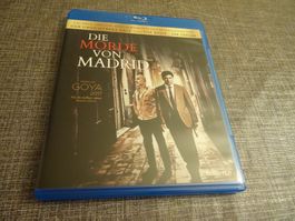 Blu-ray Die Morde von Madrid