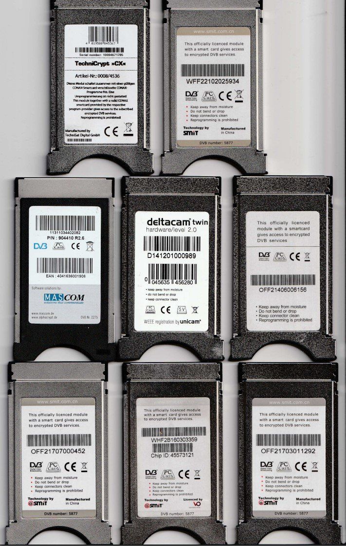 Componenti elettronici: CI Module diverse 8 Stück – Usato da Sigriswil venduto da Ursbeo0 1