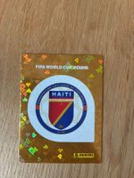 Panini Sticker WM 2026 Wappen HAI 1