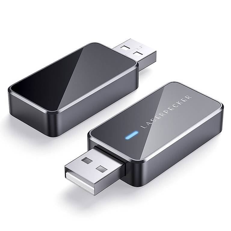 Laufwerke & Adapter: Laserpecker Bluetooth Dongle Lasergravierer USB Adapter – Neu und originalverpackt aus Malans GR von BUYBEST-Schweiz 5