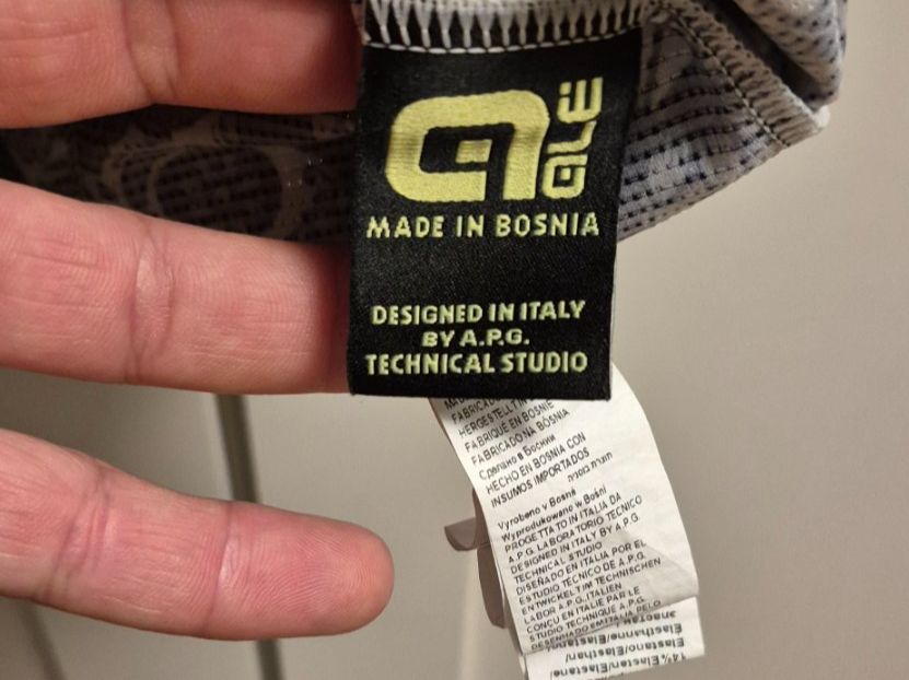 Canottiere & Pantaloni: Ale Trikot M – Nuovo (secondo la descrizione) da Volketswil venduto da dom_9qdh 3