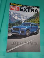 Auto Motor Sport Extra Heft Jaguar F-Pace Range Rover Evoque