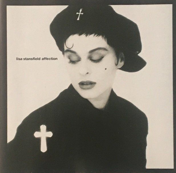 CDs: Lisa Stansfield - Affection – Gebraucht aus Grüningen von azulgris