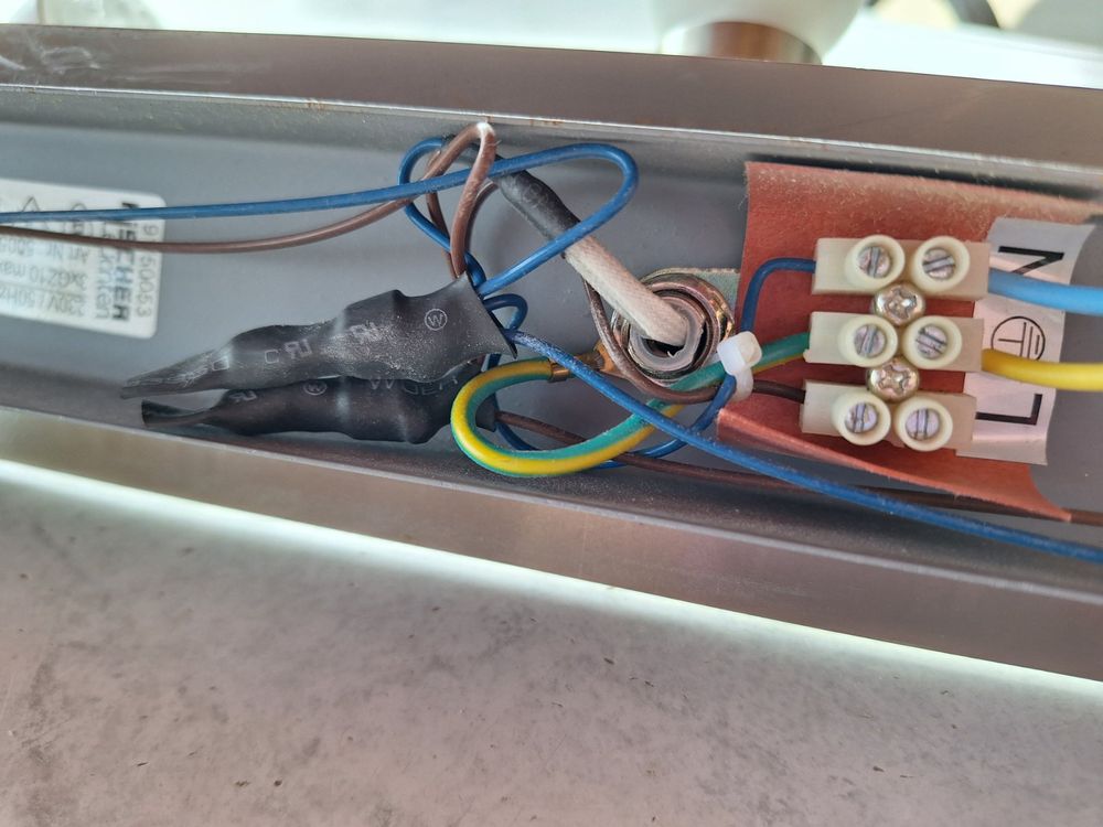 Ikea Lampadari & plafoniere: IKEA 3ER DECKENSPOT ( CHROMFARBEN ) – Usato da Huttwil venduto da Kunterbuntli 3