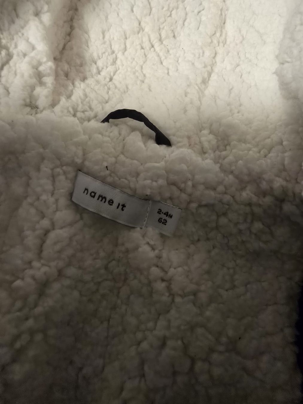 Name It Giacche & Cappotti: Name it Winterjacke, Grösse 62, guter Zustand. – Usato da Reiden venduto da Gan-Dra 1